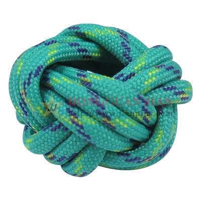 paracord neckerchief knot