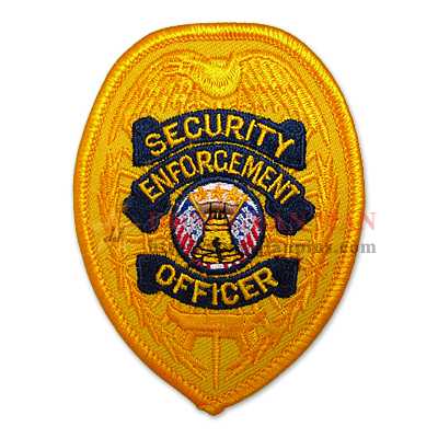 officer patches