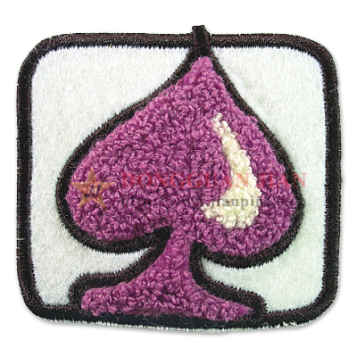 chenille patches manufacturer