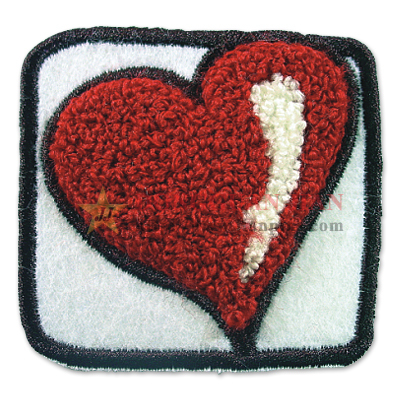chenille patches for jacket