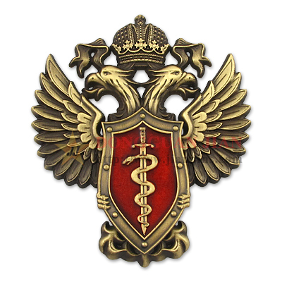 Russiske militære badges