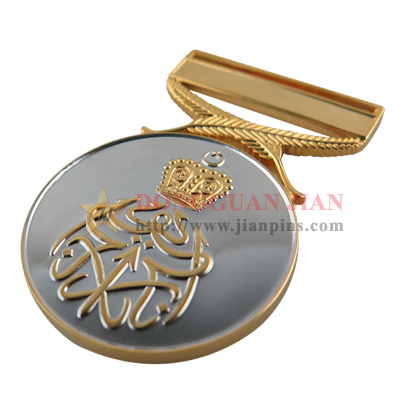 Custom Medallions 