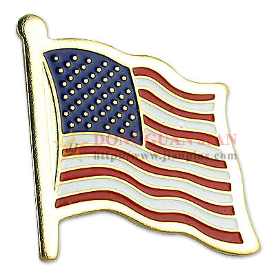 military pin