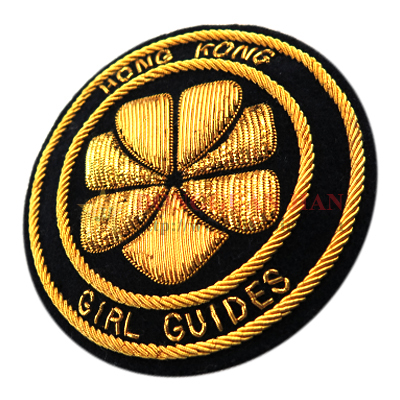 bullion badges