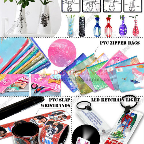 Προσιτά καινοτόμα προϊόντα PVC, βάζο λουλουδιών PVC, τσάντα PVC από JIAN