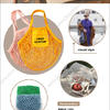 Wholesale Reusable Cotton Net Bag