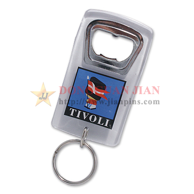 Bottle Openers and Keychains