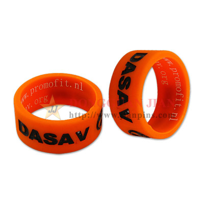 Promotional Silicone Rings