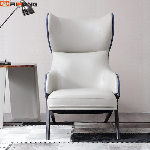 RR-S1826 blue Leisure Chair 