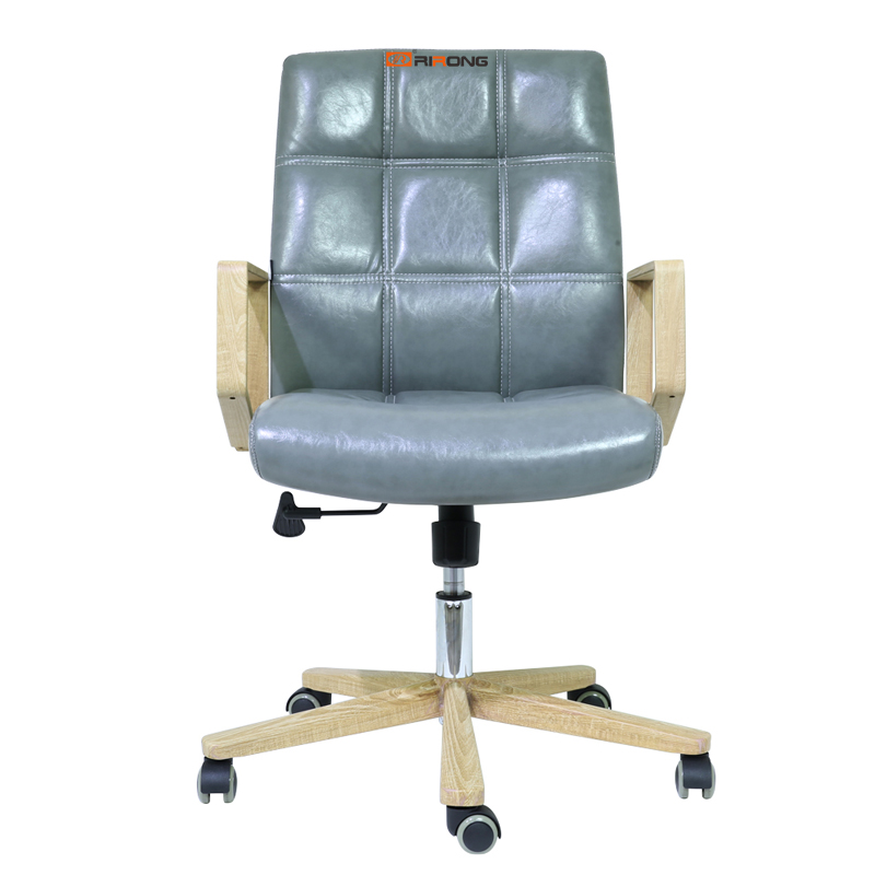 B939 Grey Office Chair