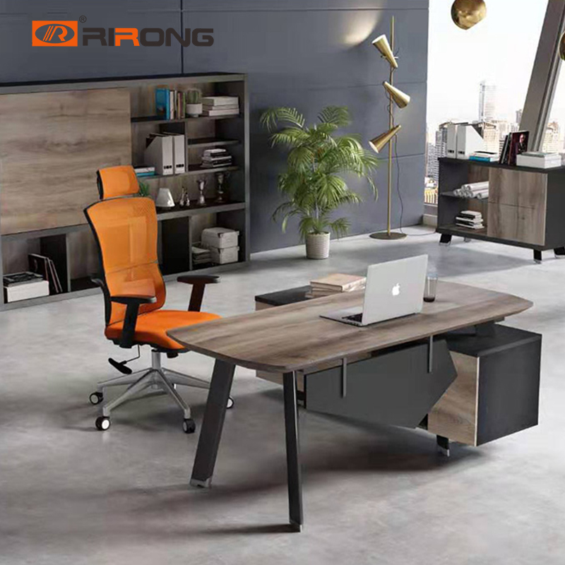 RR-NW-001-Wood office table