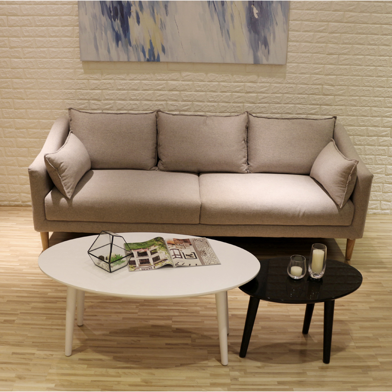  RR-LMD-B027 Fabric Sofa