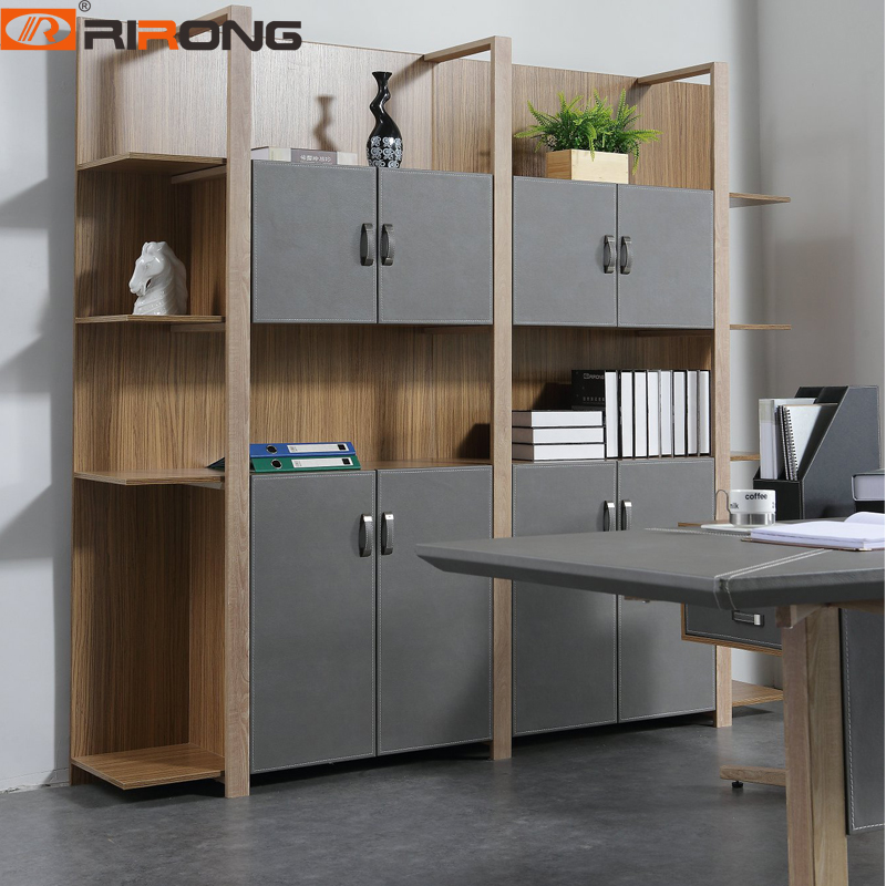 BOES wood file cabinet