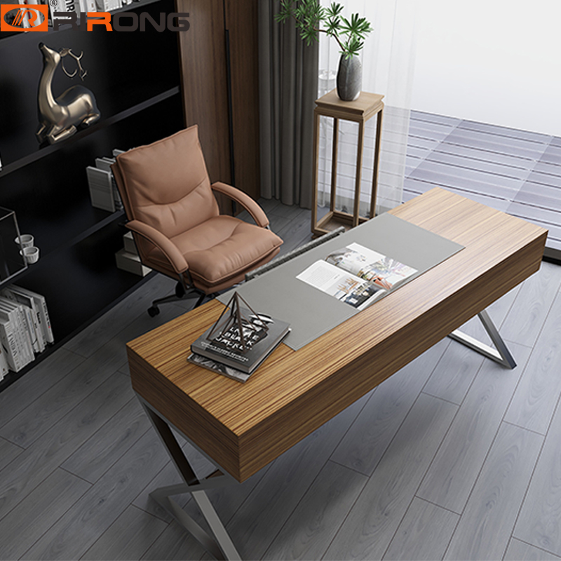 The main technical requirements of rirong furniture's office desk