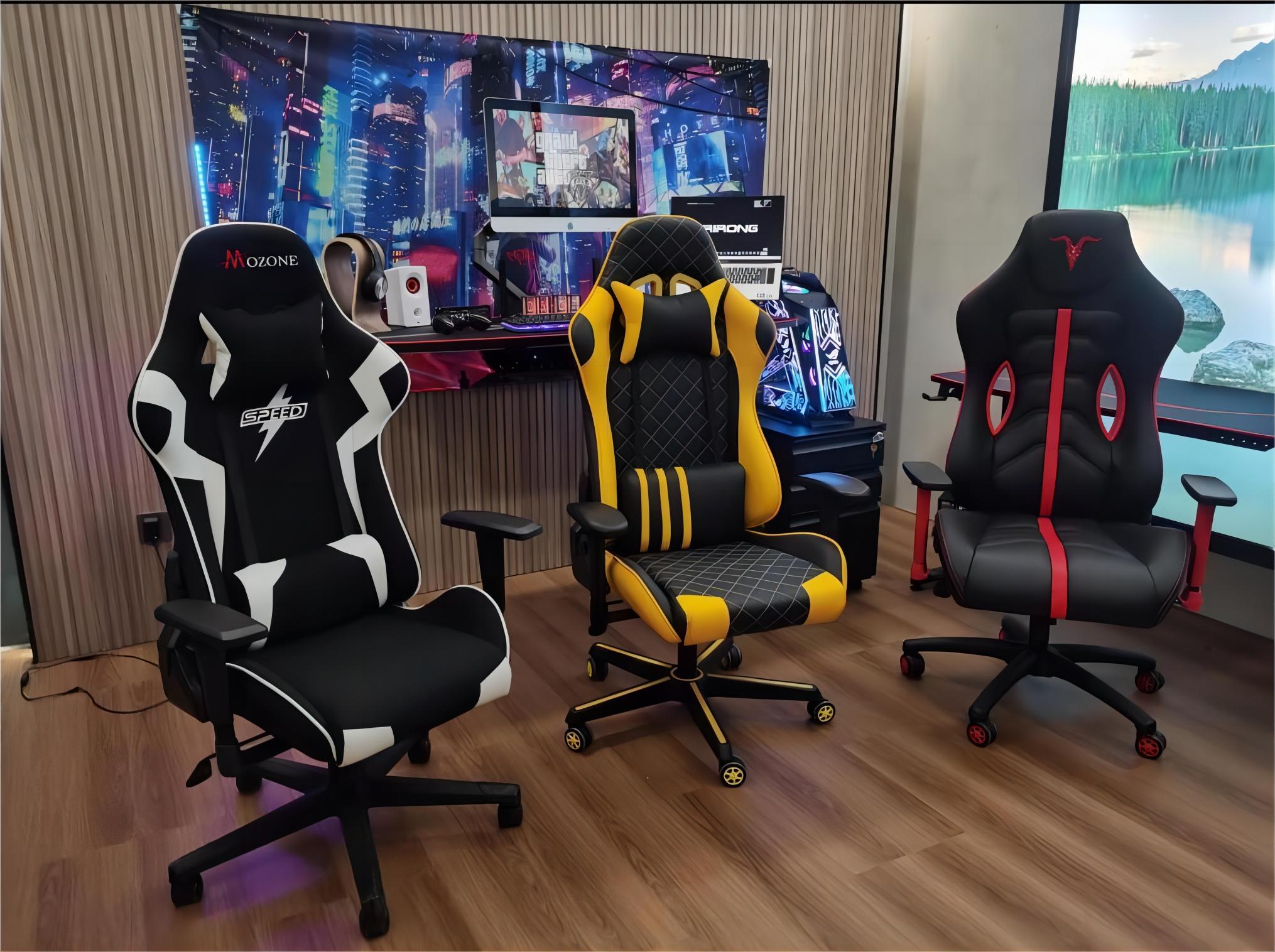 HOW TO CHOOSE A GAME CHAIR
