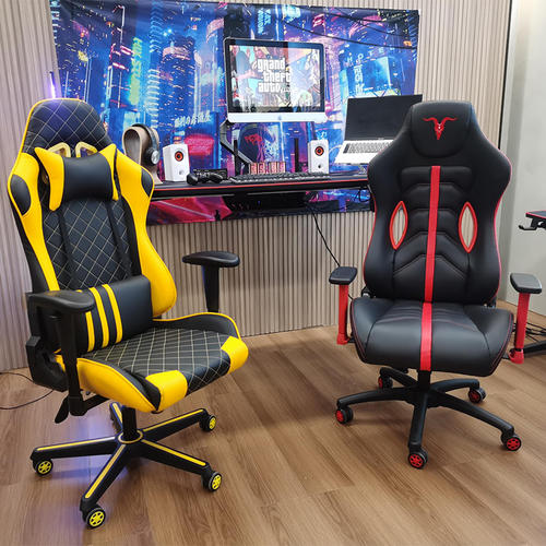 Bumblebee game chair