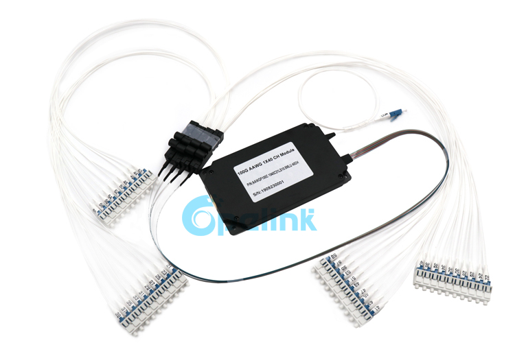 fiber optic quick fast connector