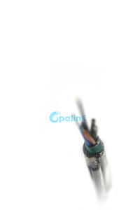 Outdoor Optical Cable: GYTC8s Fiber Optic Cable, Outdoor Overhead Fiber cable