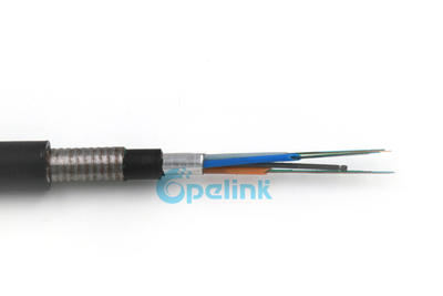 Optical Fiber Cable: GYTA53 Fiber Optic Cable, Outdoor direct buried Optical Cable