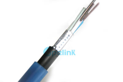 MGTSV Mining optical Fiber cable: 2-144 Core Flame Retardant Mine Mining Fiber Optic Cable