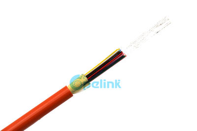 Distribution Cable: Multimode Indoor distribution Optical Fiber Cable