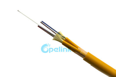 Breakout Cable: 9/125 Singlemode Indoor Breakout Optical Fiber Cable