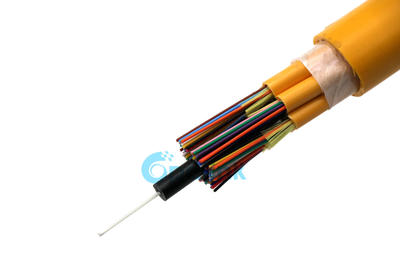 Sub-unit Distribution Fiber Cable: Singlemode Indoor distribution Optical Fiber Cable
