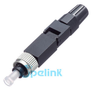 Field Assembly Optical Connector: FC/PC SingleMode Straight-Through Field Assembly Fast Connector