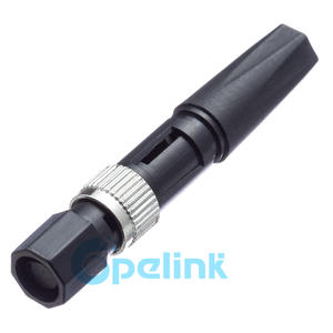 Field Installable Connector: FC/PC SingleMode Straight-Through Field Assembly Connector
