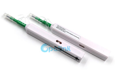 Fiber Optic Cleaning: Fiber Optic cleaner Pen for SC ST FC 2.5mm Ferrules per clean with over 800