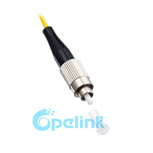 Variable Fiber optic attenuator: FC/UPC-FC/UPC In-Line VOA, Variable Optical Attenuator, Singlemode 3mm Fiber cable, attenuation range up to 55dB