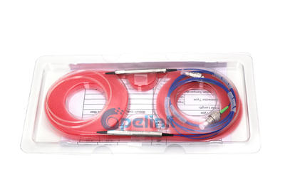 3 Ports Optical Circulator, Low PDL Fiber Optic Circulator For Optical Amplifier