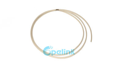 Indoor OFNP Fiber Optic Cable, Simplex G.657A2 Plenum-rated Optical Fiber Cable