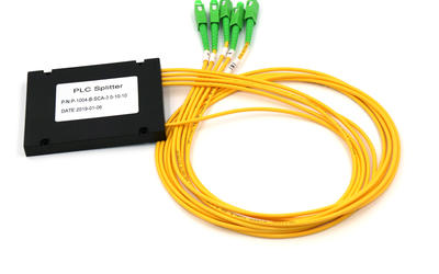 Introduction to the working principle of optical fiber optic splitter