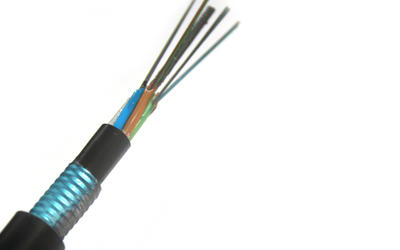 Fiber optic cable type evolution