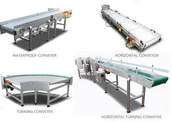 What are the benefits of belt conveyor?