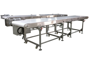 PU Belt Conveyors: The Ideal Solution for Materials Transferring