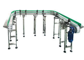 Enhancing Beverage Production Efficiency: The Role of Conveyor Systems
