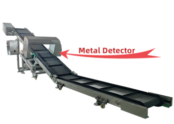 The Metal Detector Conveyor: Enhancing Safety and Efficiency Across Industries