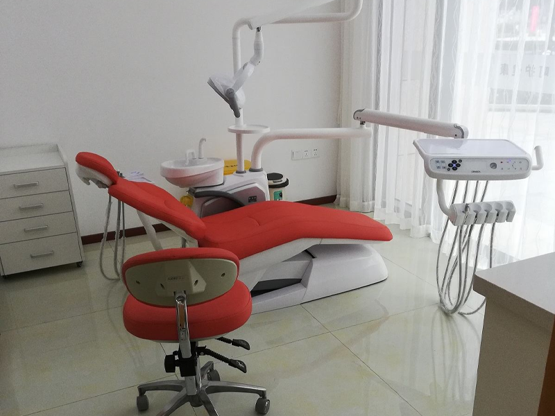 Classification of dental equipment