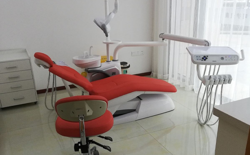 Dental chair | Children's tooth care knowledge