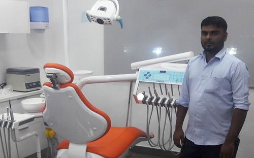 What are the difficulties in dental chairs design?