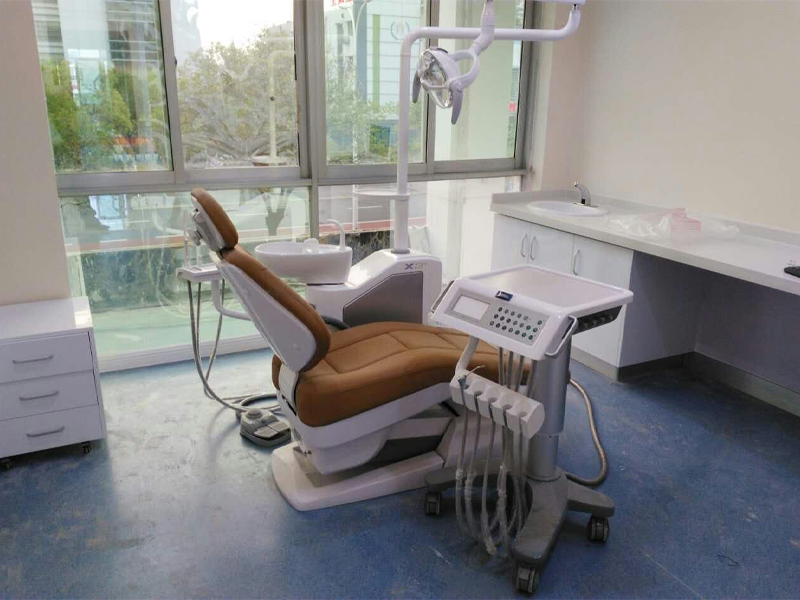 Maintenance measures for dental equipment | dental operating chair