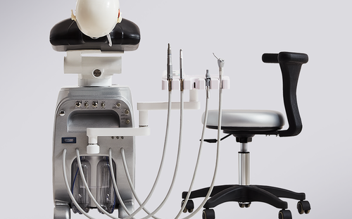 Dental Chair | Introduction to Oral Health Knowledge