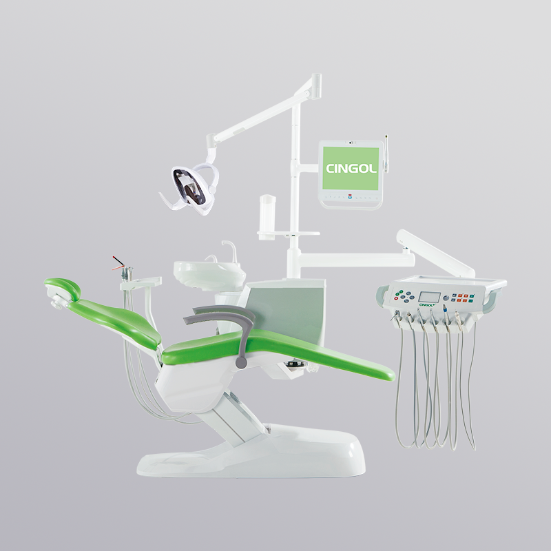 X1 2020 Disinfection Dental Chair/Dental Unit