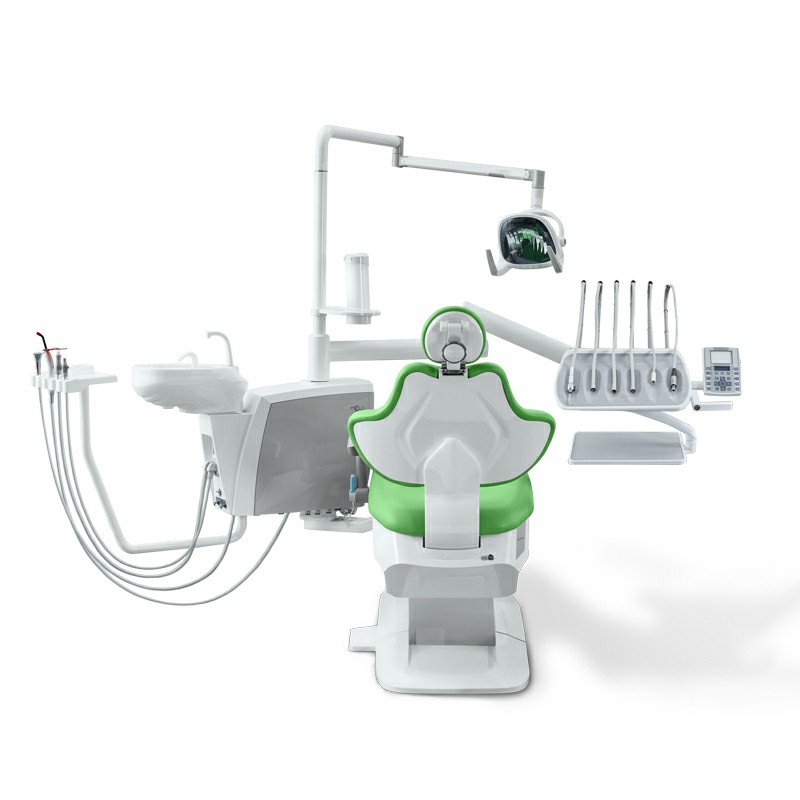 X1 2020 Top-Mounted Disinfection Dental Chair/Dental Unit