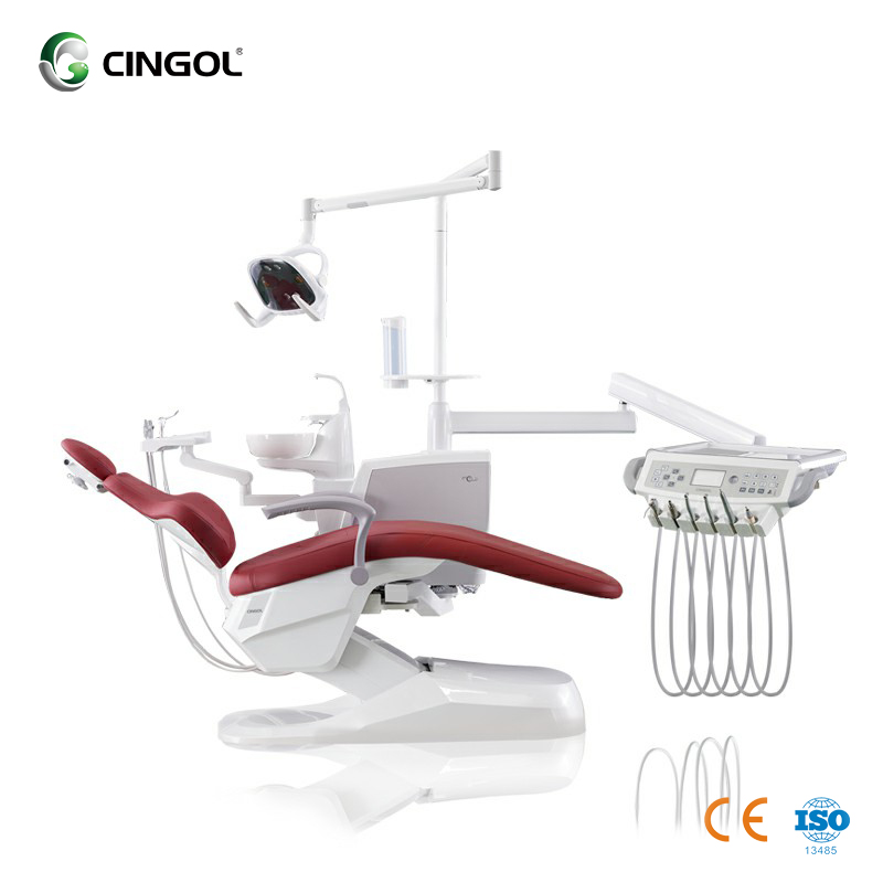 NEW! X3 Disinfection Integral Dental Chair