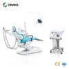 High-end X5 Disinfection Cart Type Dental Unit From Cingol Medical