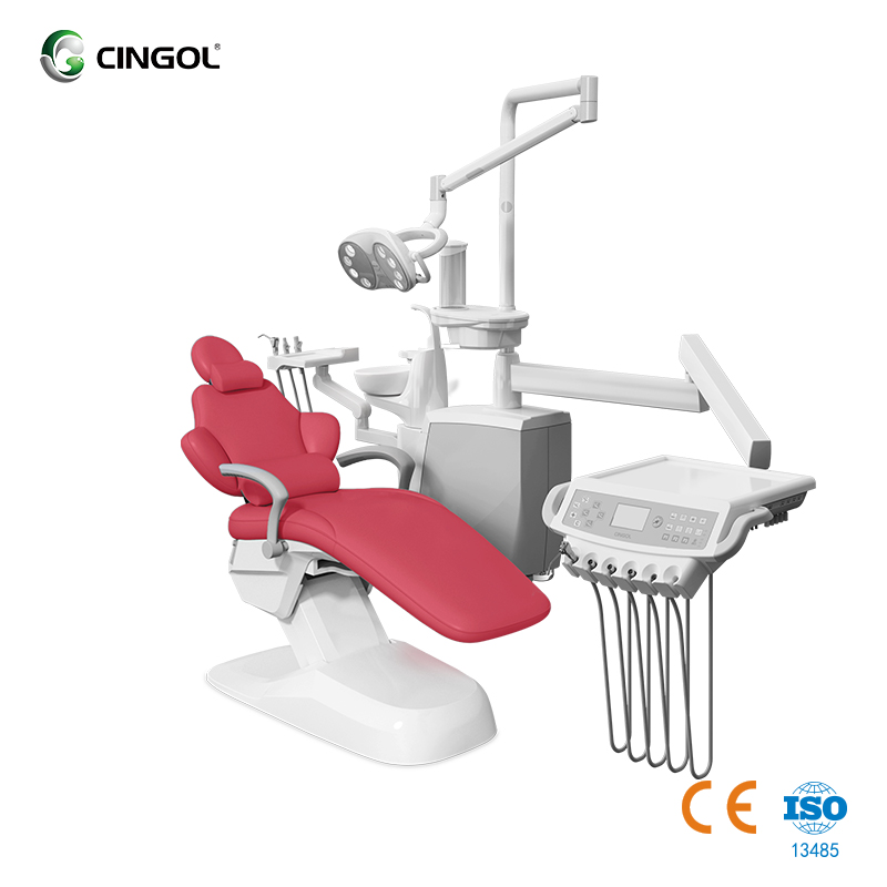 NEW! X3 Disinfection Integral Dental Chair