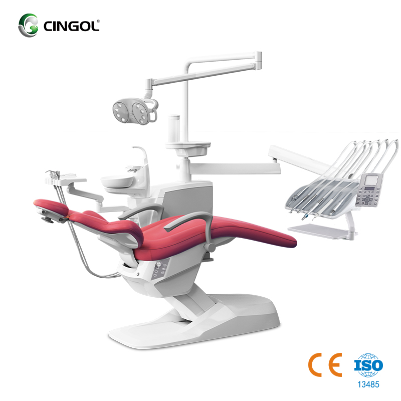 X3 Top-Mounted Disinfection Dental Chair/Dental Unit
